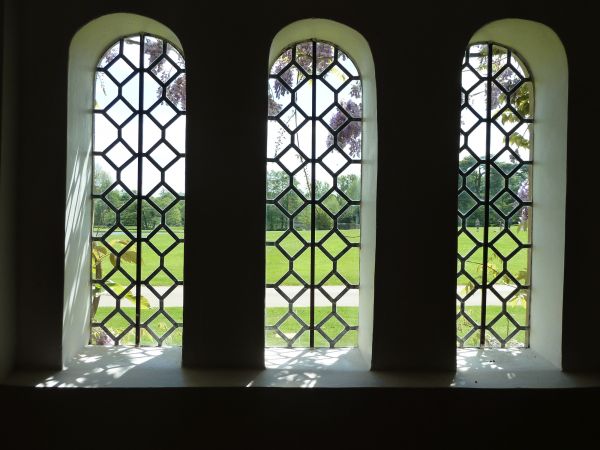 Leaded Glass Renovation