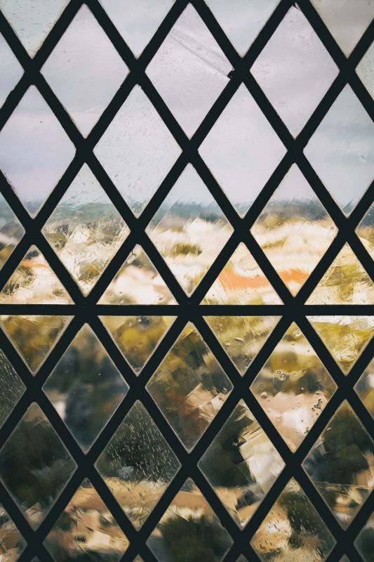 Interior Leaded Glass