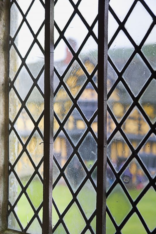 Custom Leaded Glass Design